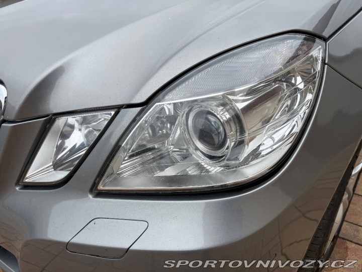 Mercedes-Benz E 2,0 220 CDI kombi - sup 2010