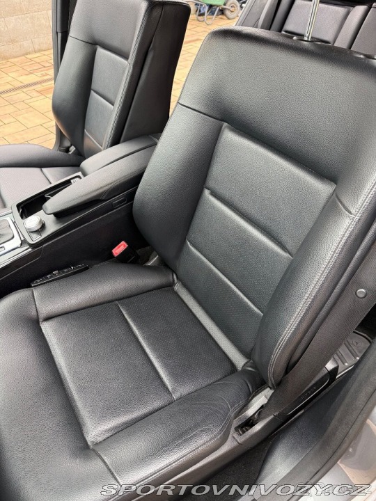 Mercedes-Benz E 2,0 220 CDI kombi - sup 2010