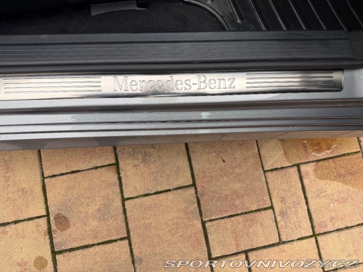 Mercedes-Benz E 2,0 220 CDI kombi - sup 2010