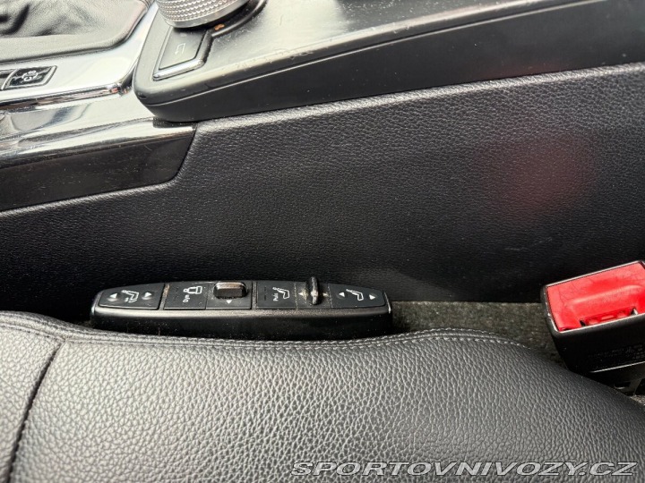 Mercedes-Benz E 2,0 220 CDI kombi - sup 2010