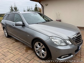 Mercedes-Benz E 2,0 220 CDI kombi - sup 2010