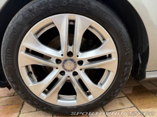 Mercedes-Benz E 2,0 220 CDI kombi - sup 2010