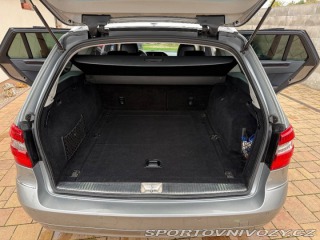 Mercedes-Benz E 2,0 220 CDI kombi - sup 2010