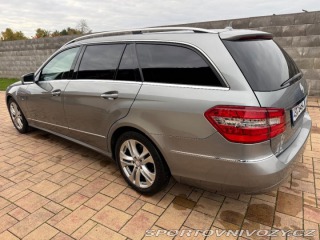Mercedes-Benz E 2,0 220 CDI kombi - sup 2010