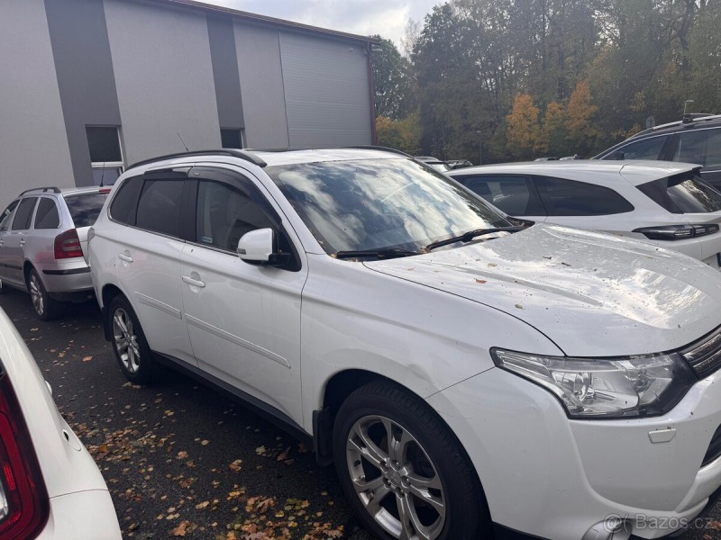 Mitsubishi Ostatní modely Outlander 2,2