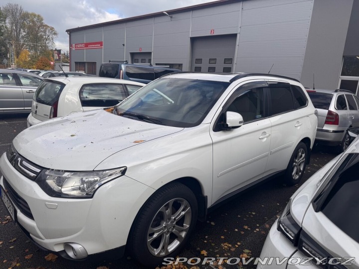 Mitsubishi Ostatní modely Outlander 2,2 2013
