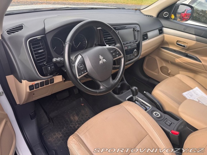 Mitsubishi Ostatní modely Outlander 2,2 2013