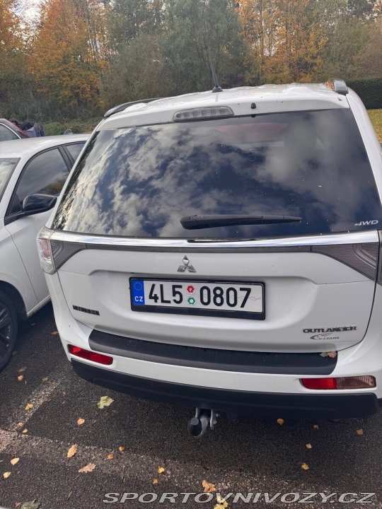 Mitsubishi Ostatní modely Outlander 2,2 2013