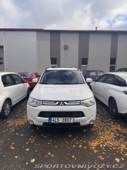Mitsubishi Ostatní modely Outlander 2,2 2013