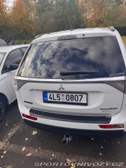 Mitsubishi Ostatní modely Outlander 2,2 2013