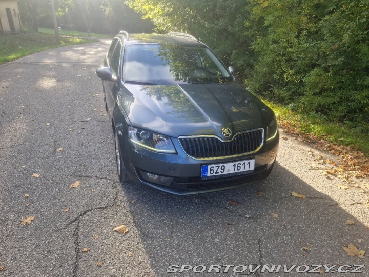 Škoda Ostatní modely Octavia 2,0 3 2016