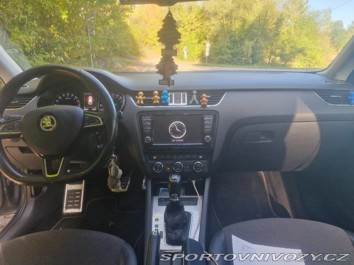 Škoda Ostatní modely Octavia 2,0 3 2016