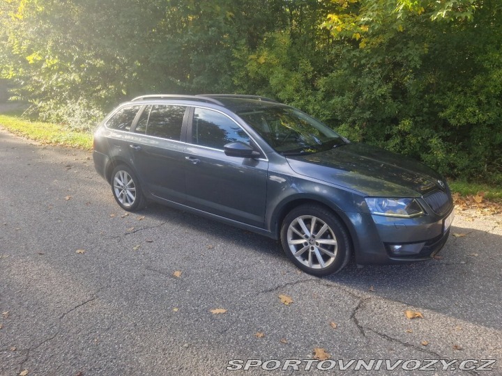 Škoda Ostatní modely Octavia 2,0 3 2016