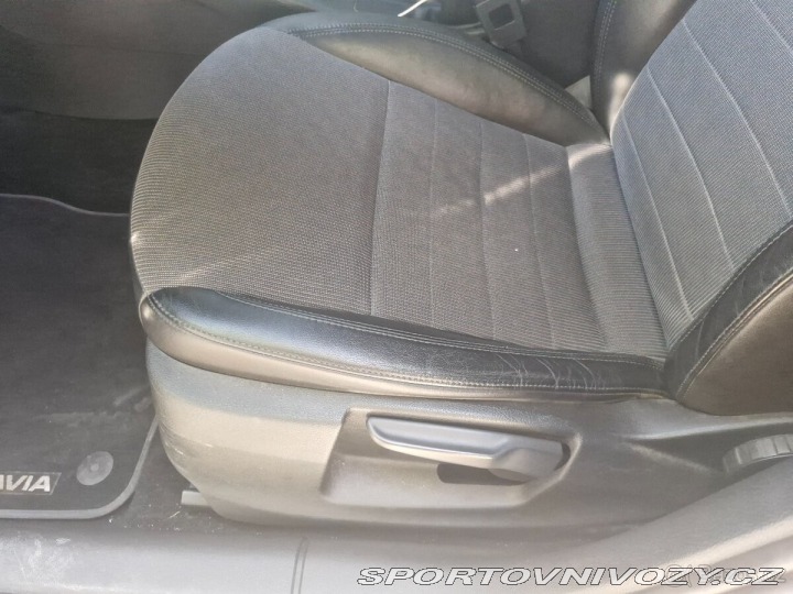 Škoda Ostatní modely Octavia 2,0 3 2016