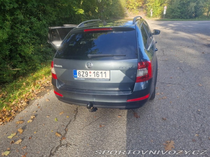 Škoda Ostatní modely Octavia 2,0 3 2016
