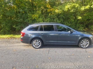 Škoda Ostatní modely Octavia 2,0 3 2016