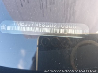 Škoda Ostatní modely Octavia 2,0 3 2016