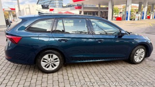 Škoda Ostatní modely Octavia 2,0   TDI DSG - tažné, zi 2020