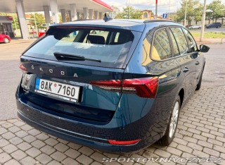 Škoda Ostatní modely Octavia 2,0   TDI DSG - tažné, zi 2020