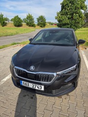 Škoda  Scala 1,5   TSI DSG Style +