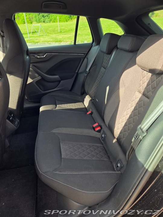 Škoda Ostatní modely Scala 1,5 TSI DSG Style + 2021