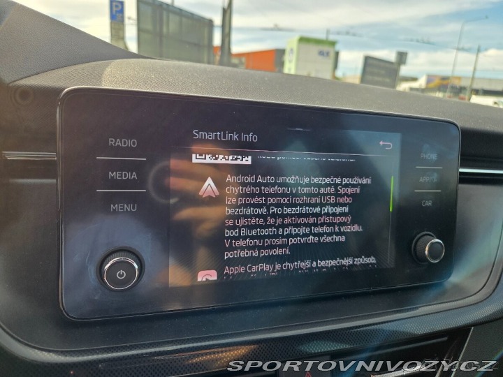 Škoda Ostatní modely Scala 1,5 TSI DSG Style + 2021