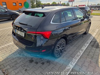 Škoda Ostatní modely Scala 1,5   TSI DSG Style + 2021