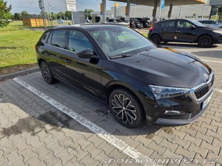 Škoda Ostatní modely Scala 1,5   TSI DSG Style + 2021