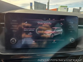 Škoda Ostatní modely Scala 1,5   TSI DSG Style + 2021