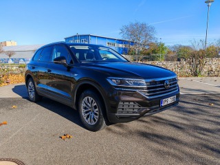 Volkswagen  Touareg 3,0   TDi /ČR /rok 2022 /