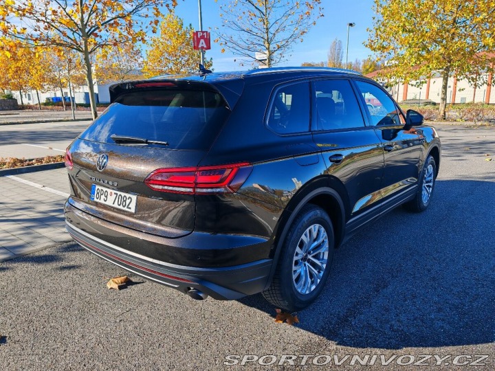 Volkswagen Ostatní modely Touareg 3,0 TDi /ČR /rok 2022 / 1800