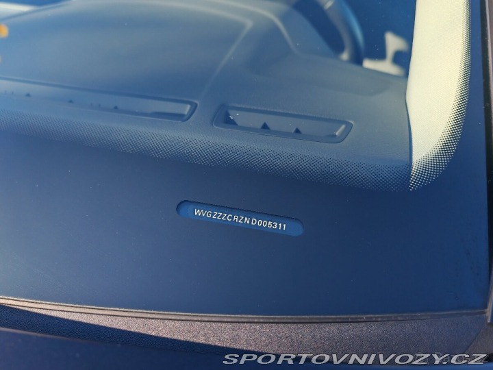 Volkswagen Ostatní modely Touareg 3,0 TDi /ČR /rok 2022 / 1800