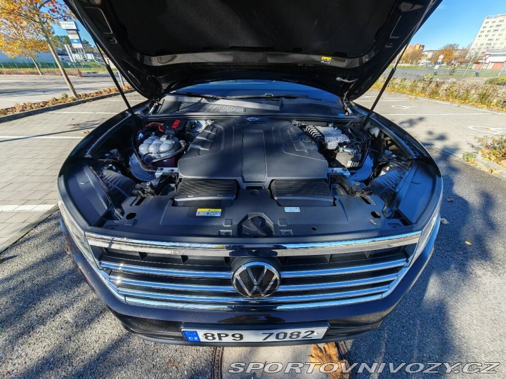 Volkswagen Ostatní modely Touareg 3,0 TDi /ČR /rok 2022 / 1800