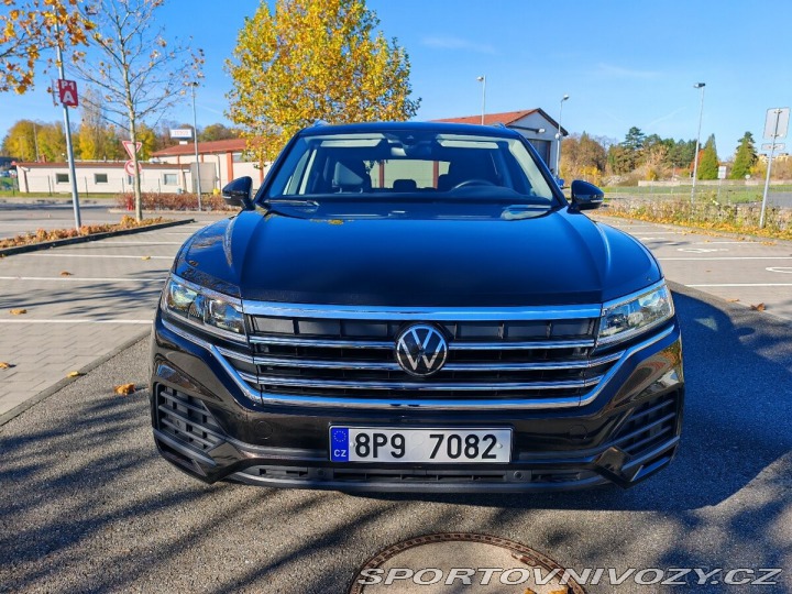 Volkswagen Ostatní modely Touareg 3,0 TDi /ČR /rok 2022 / 1800