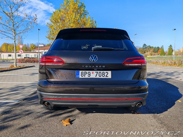 Volkswagen Ostatní modely Touareg 3,0 TDi /ČR /rok 2022 / 1800