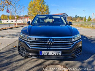 Volkswagen Ostatní modely Touareg 3,0 TDi /ČR /rok 2022 / 1800