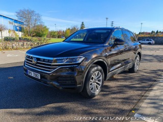 Volkswagen Ostatní modely Touareg 3,0 TDi /ČR /rok 2022 / 1800