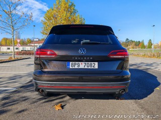 Volkswagen Ostatní modely Touareg 3,0 TDi /ČR /rok 2022 / 1800