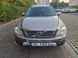 Volvo XC90 2,4 D5 Executive 2011,