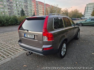 Volvo Ostatní modely XC90 2,4 D5 Executive 2011, 2010