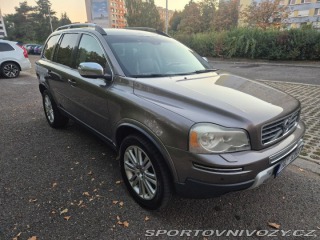 Volvo Ostatní modely XC90 2,4 D5 Executive 2011, 2010