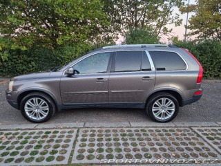 Volvo Ostatní modely XC90 2,4 D5 Executive 2011, 2010