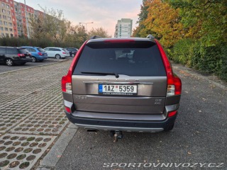 Volvo Ostatní modely XC90 2,4 D5 Executive 2011, 2010