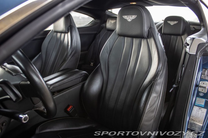 Bentley Continental GT 1800