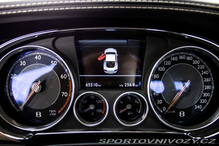Bentley Continental GT 1800