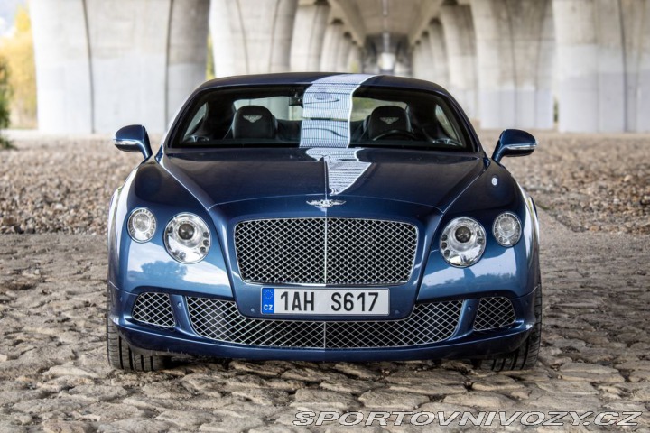 Bentley Continental GT 1800