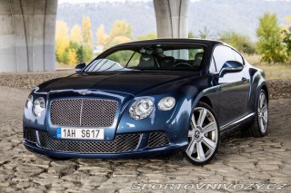 Bentley Continental GT 1800