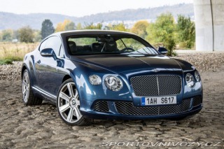 Bentley Continental GT 1800