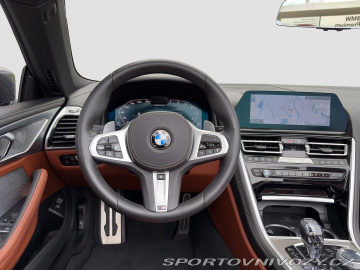 BMW 8 M850i xDrive 2019