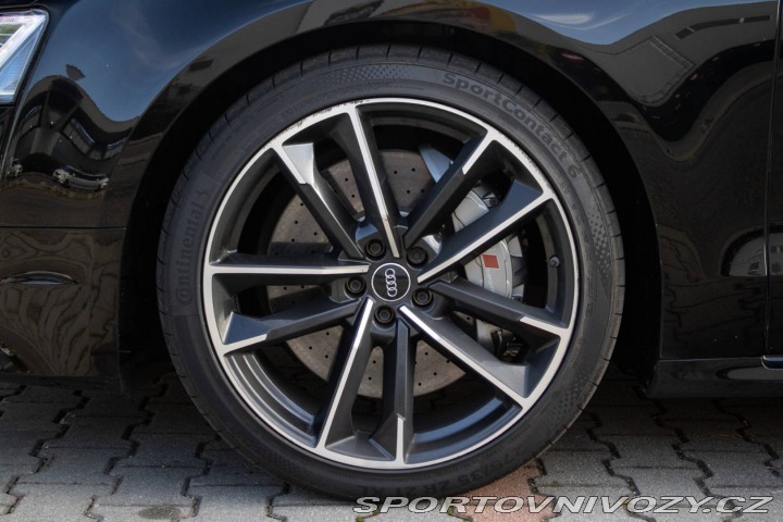 Audi S8 Plus 4.0 TFSI V8 quattro 2017